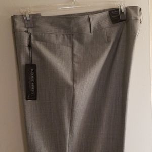 Lane Bryant Straight leg trousers